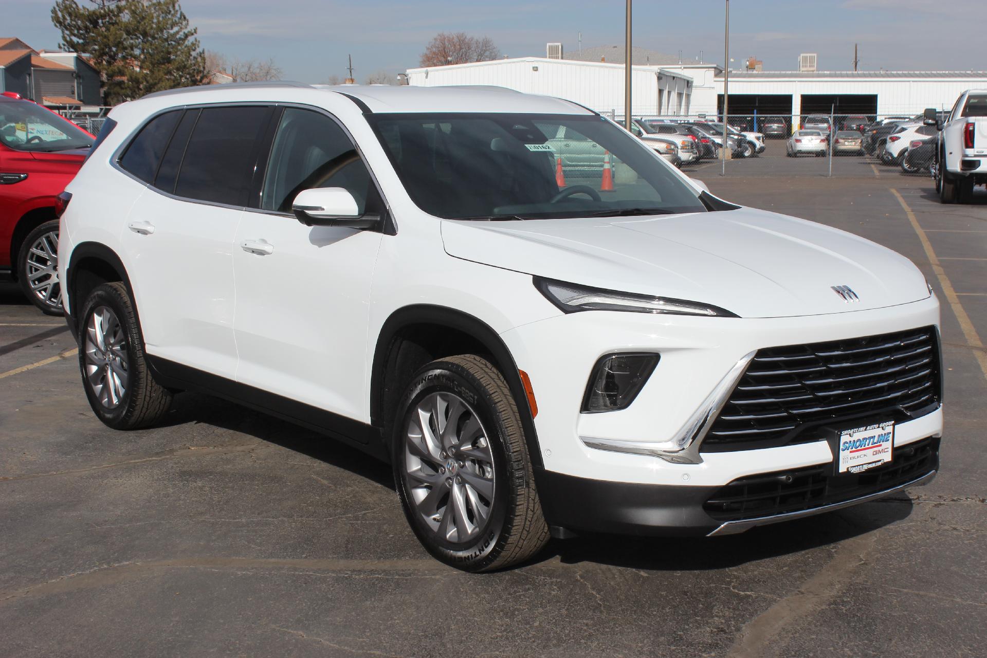 2025 Buick Enclave Vehicle Photo in AURORA, CO 80012-4011