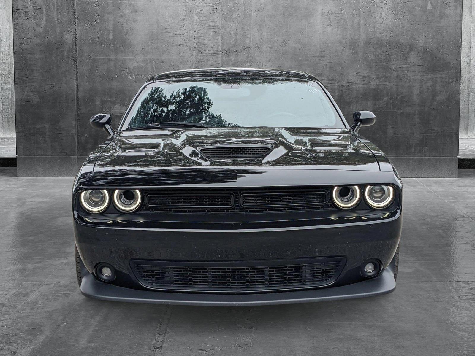 2020 Dodge Challenger Vehicle Photo in GREENACRES, FL 33463-3207