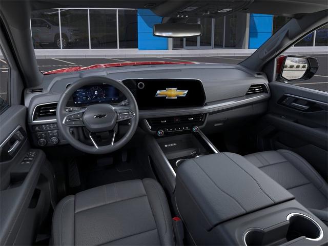 2025 Chevrolet Tahoe Vehicle Photo in PARIS, TX 75460-2116