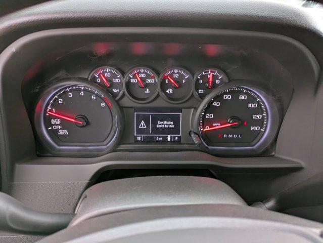 2025 Chevrolet Silverado 1500 Vehicle Photo in SELMA, TX 78154-1460