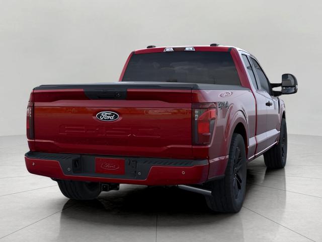 2025 Ford F-150 Vehicle Photo in Neenah, WI 54956