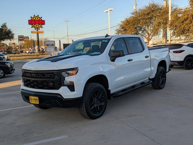 2024 Chevrolet Silverado 1500 Vehicle Photo in SELMA, TX 78154-1460