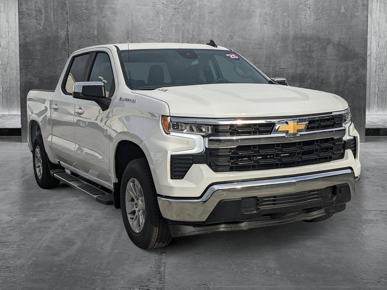 2025 Chevrolet Silverado 1500 Vehicle Photo in MIAMI, FL 33172-3015