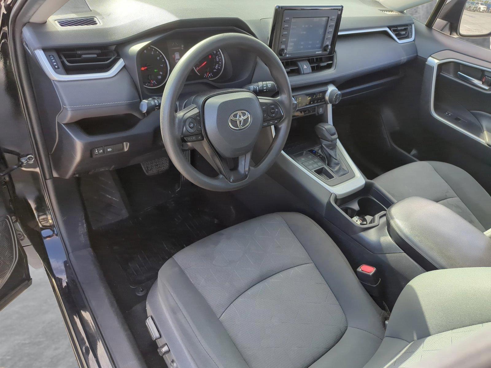 2021 Toyota RAV4 Vehicle Photo in Ft. Myers, FL 33907