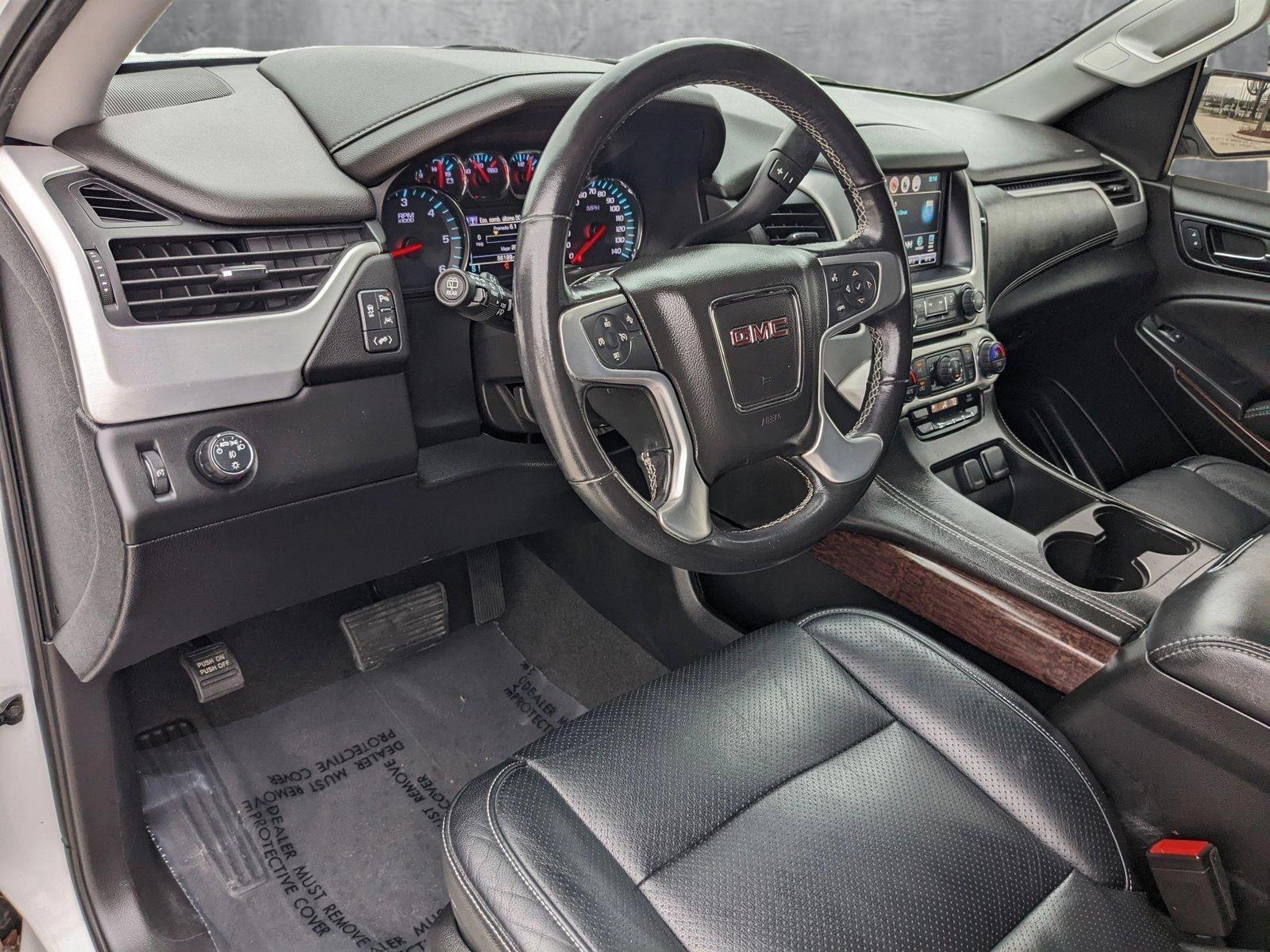 2020 GMC Yukon XL Vehicle Photo in Davie, FL 33331