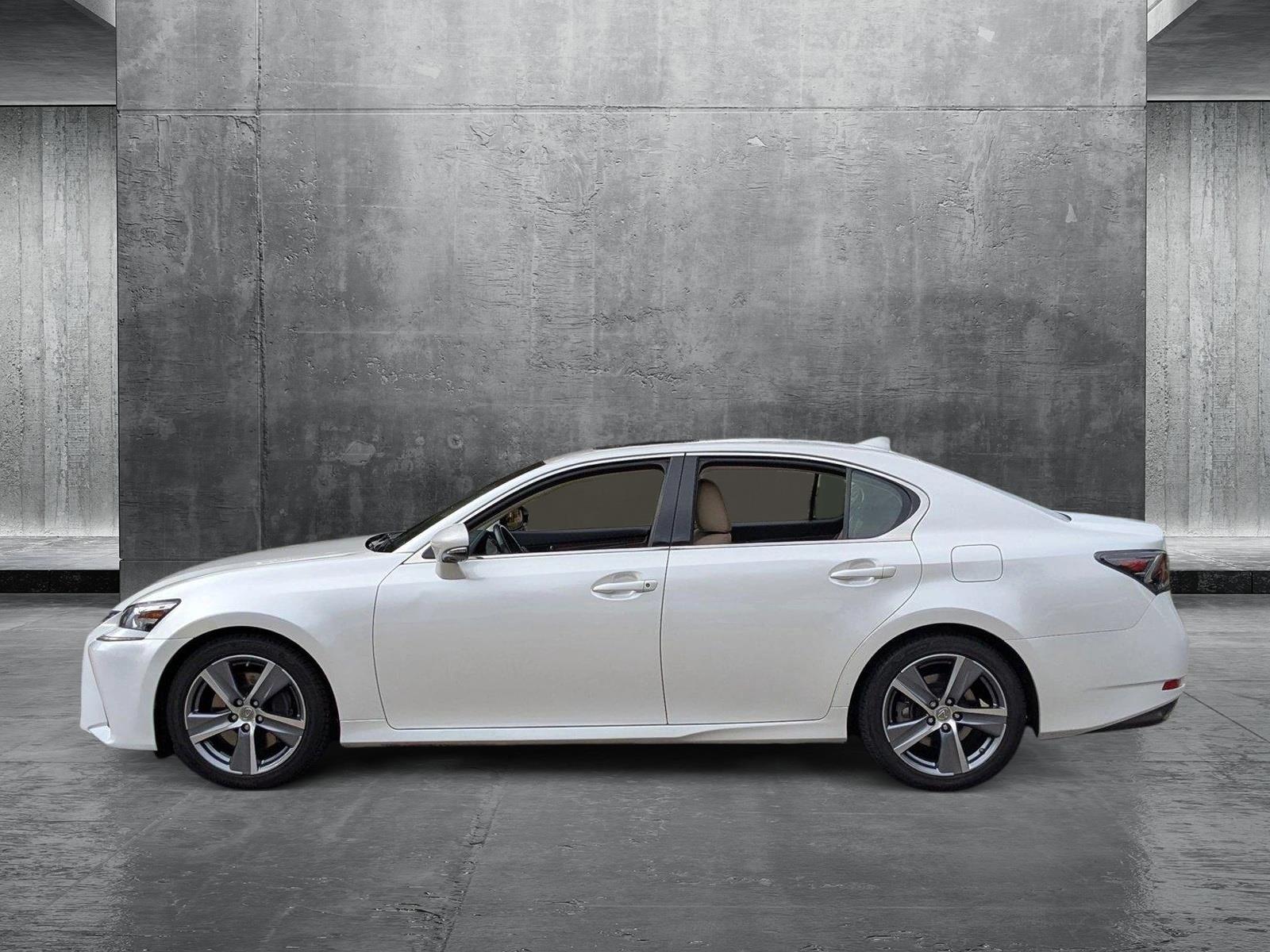 2016 Lexus GS 350 Vehicle Photo in West Palm Beach, FL 33417