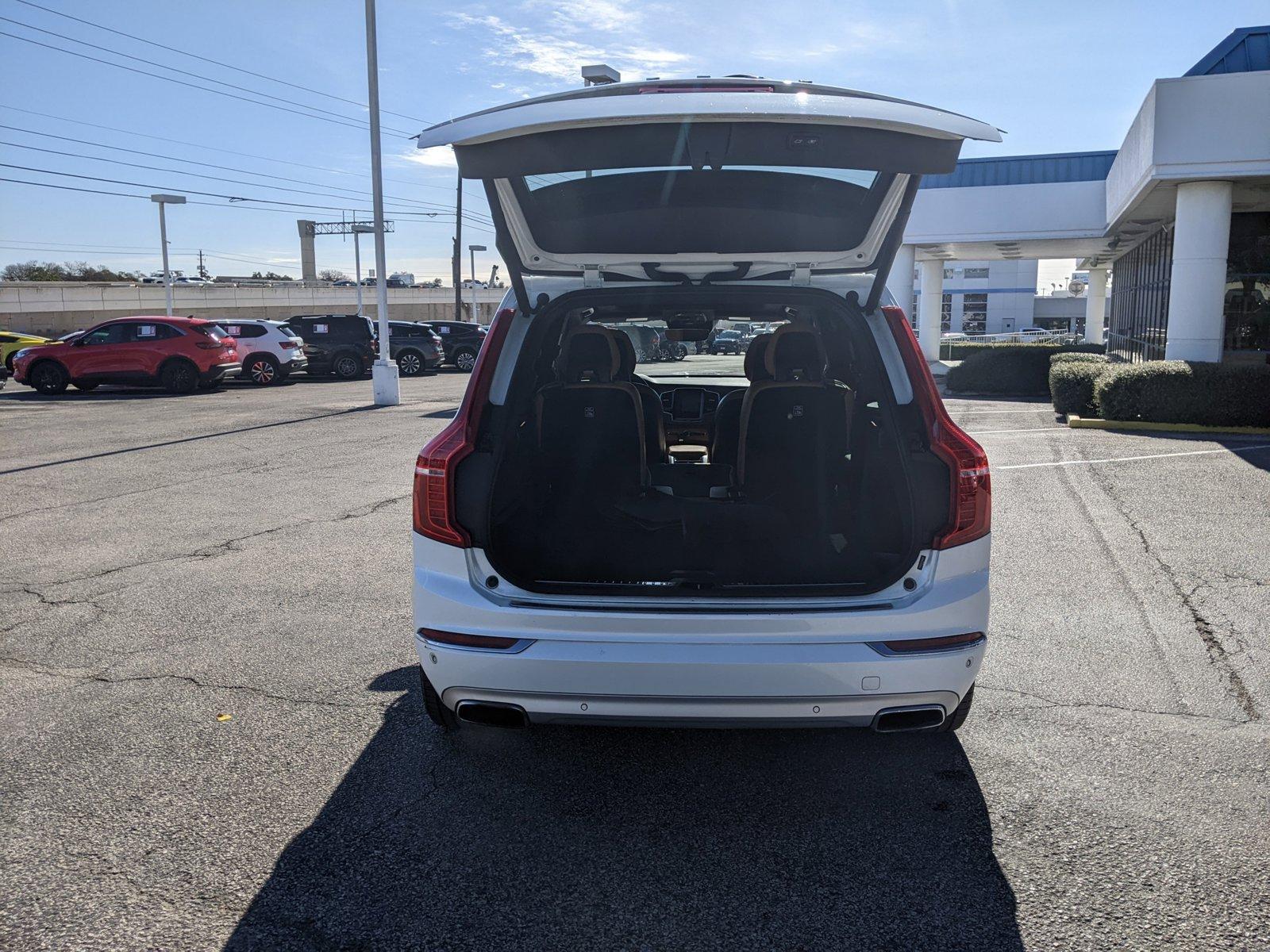 2018 Volvo XC90 Vehicle Photo in AUSTIN, TX 78759-4154