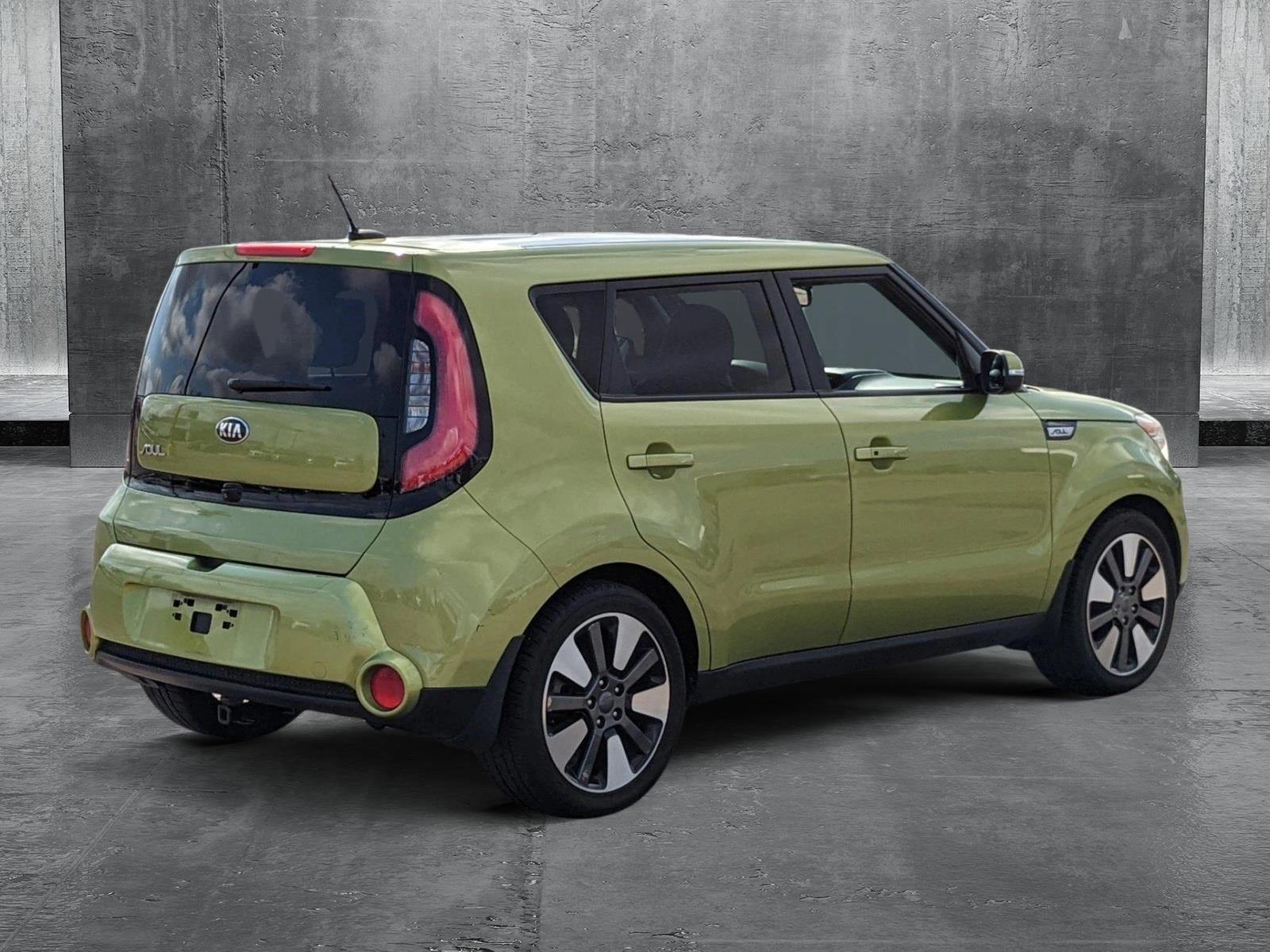 2014 Kia Soul Vehicle Photo in ORLANDO, FL 32808-7998