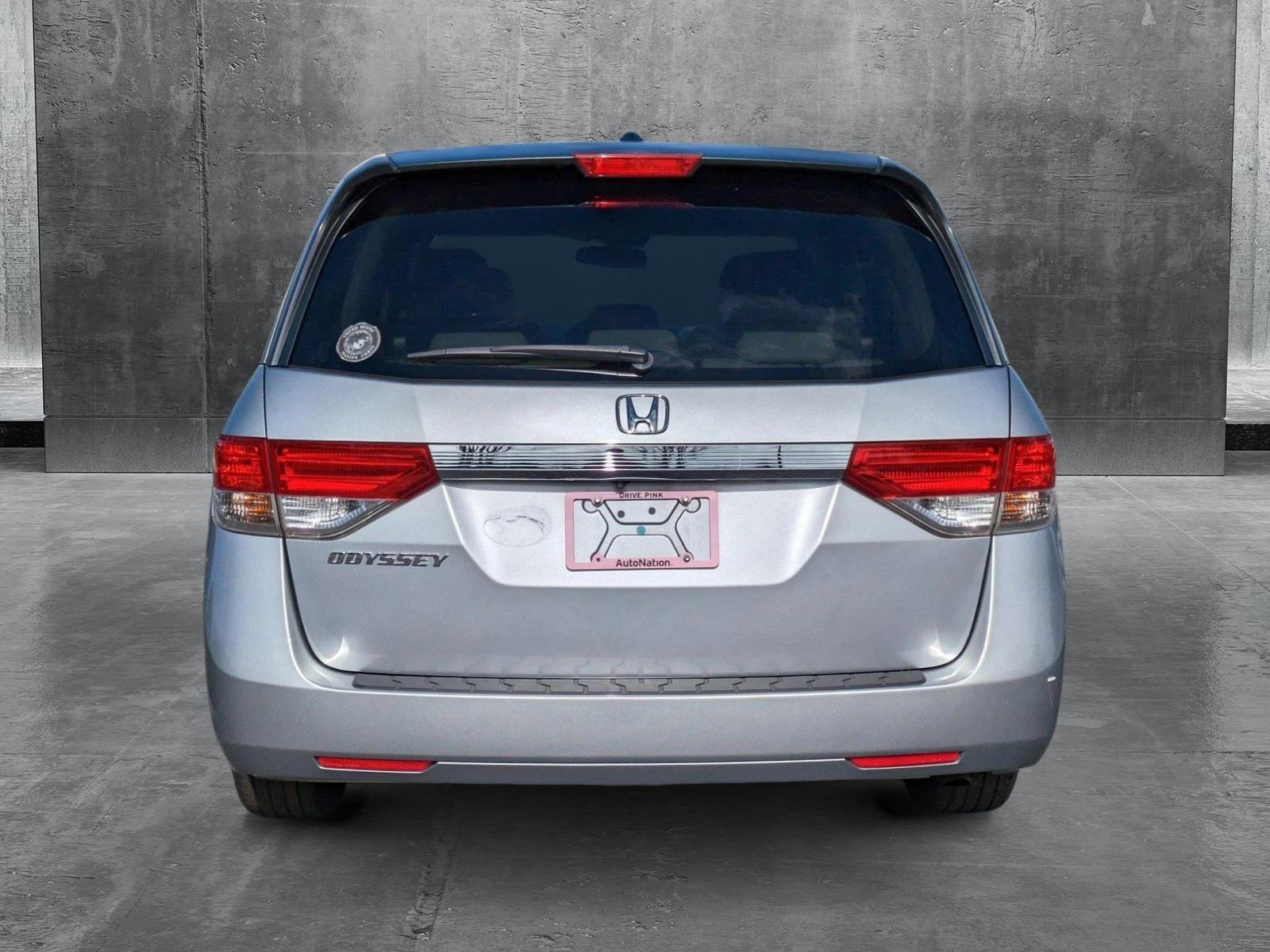 2016 Honda Odyssey Vehicle Photo in Sanford, FL 32771