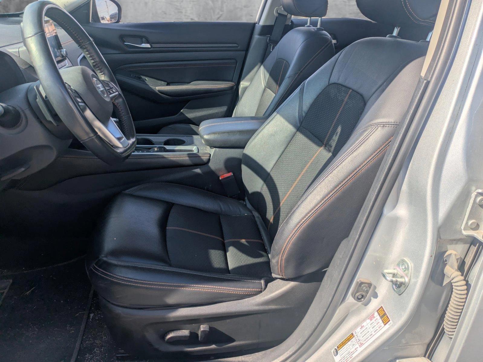 2022 Nissan Altima Vehicle Photo in Corpus Christi, TX 78415