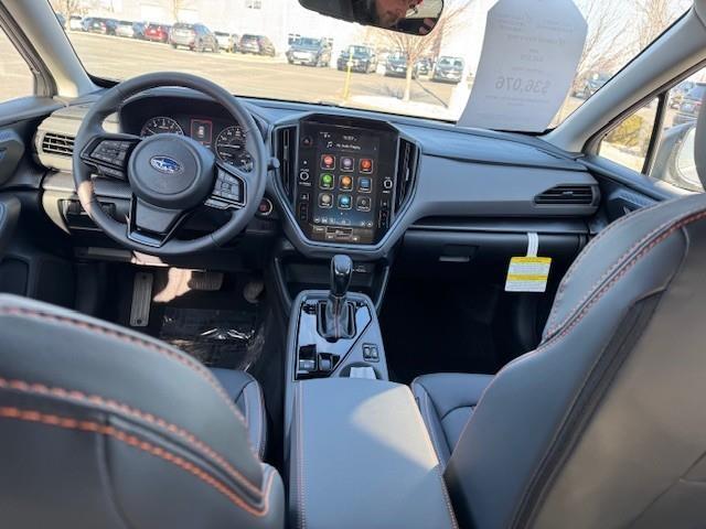 2025 Subaru Crosstrek Vehicle Photo in Oshkosh, WI 54904