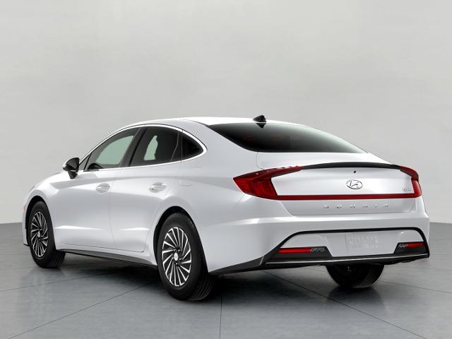 2023 Hyundai SONATA Hybrid Vehicle Photo in Green Bay, WI 54304