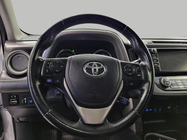 2018 Toyota RAV4 Vehicle Photo in NEENAH, WI 54956-2243