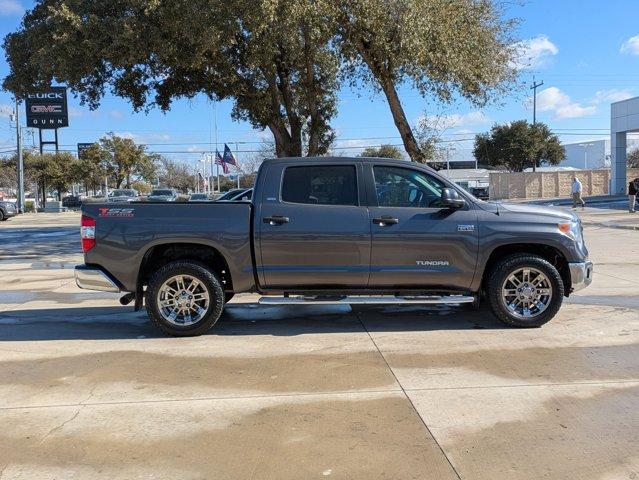 2016 Toyota Tundra 2WD Truck Vehicle Photo in SELMA, TX 78154-1460