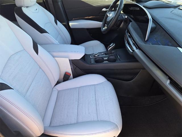 2025 Cadillac XT4 Vehicle Photo in Oklahoma City, OK 73114