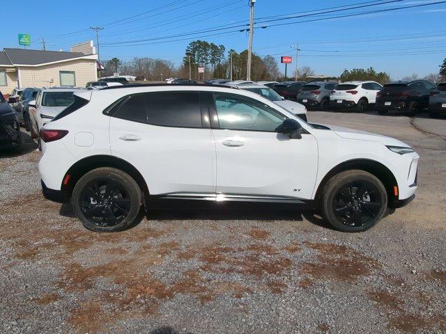 2025 Buick Envision Vehicle Photo in ALBERTVILLE, AL 35950-0246