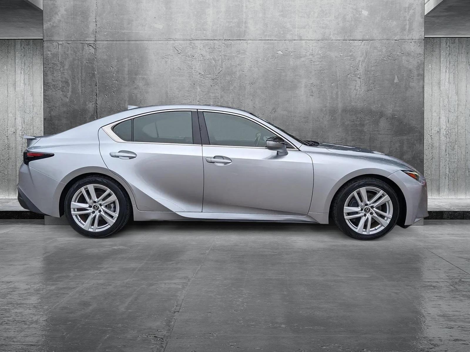 2021 Lexus IS 300 Vehicle Photo in Tampa, FL 33614