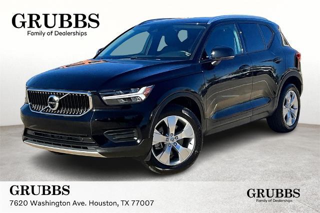 2022 Volvo XC40 Vehicle Photo in Houston, TX 77007