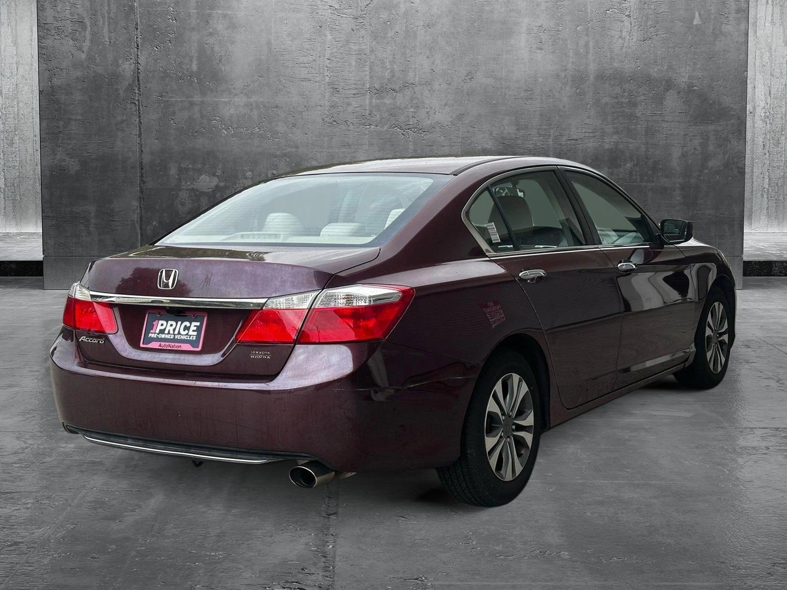 2014 Honda Accord Sedan Vehicle Photo in Hollywood, FL 33021