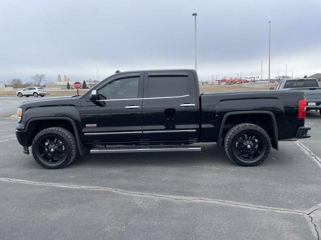 Used 2014 GMC Sierra 1500 SLT with VIN 3GTU2VEC7EG299291 for sale in Belle Plaine, Minnesota