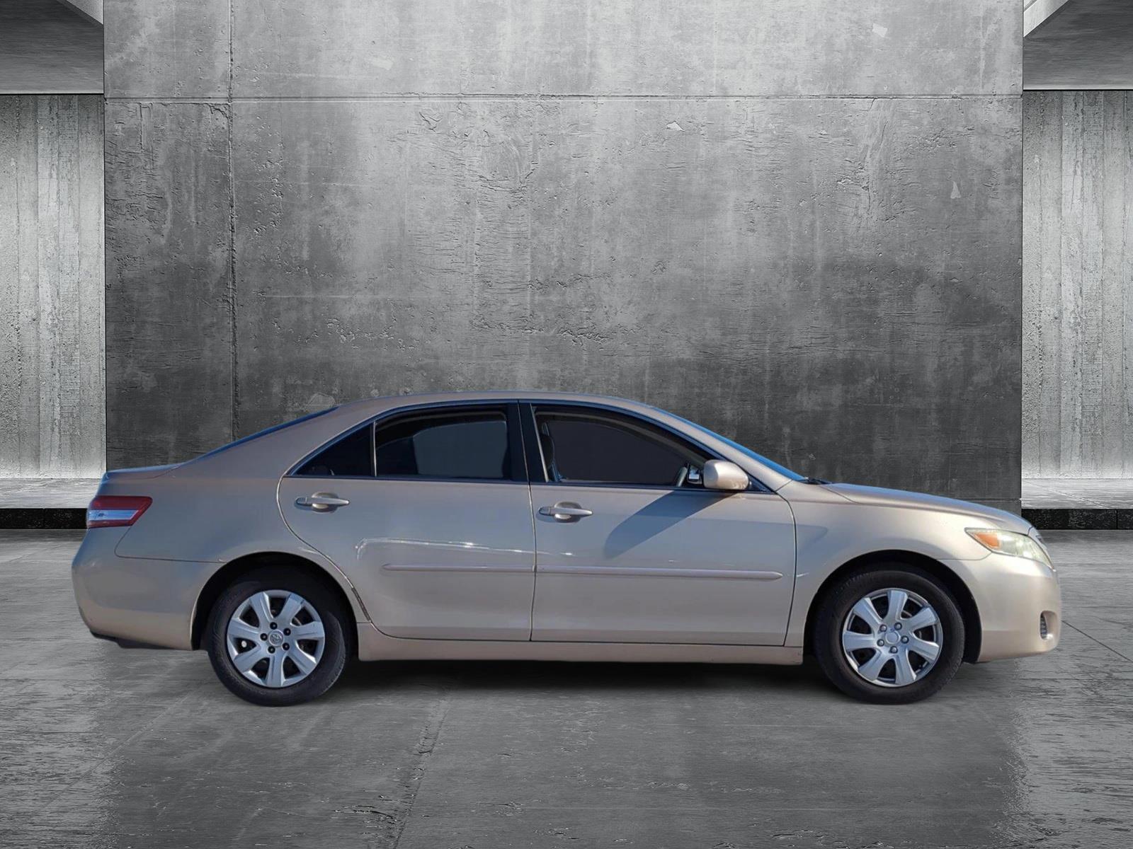 2011 Toyota Camry Vehicle Photo in Ft. Myers, FL 33907