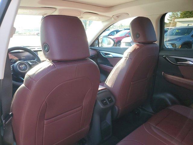 2025 Buick Envision Vehicle Photo in SMYRNA, GA 30080-7630