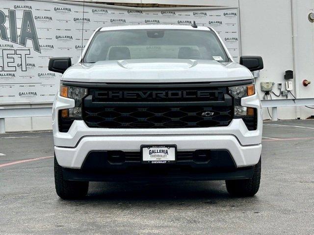 2025 Chevrolet Silverado 1500 Vehicle Photo in DALLAS, TX 75244-5909