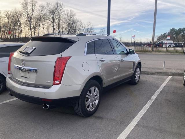 2013 Cadillac SRX Vehicle Photo in ALCOA, TN 37701-3235