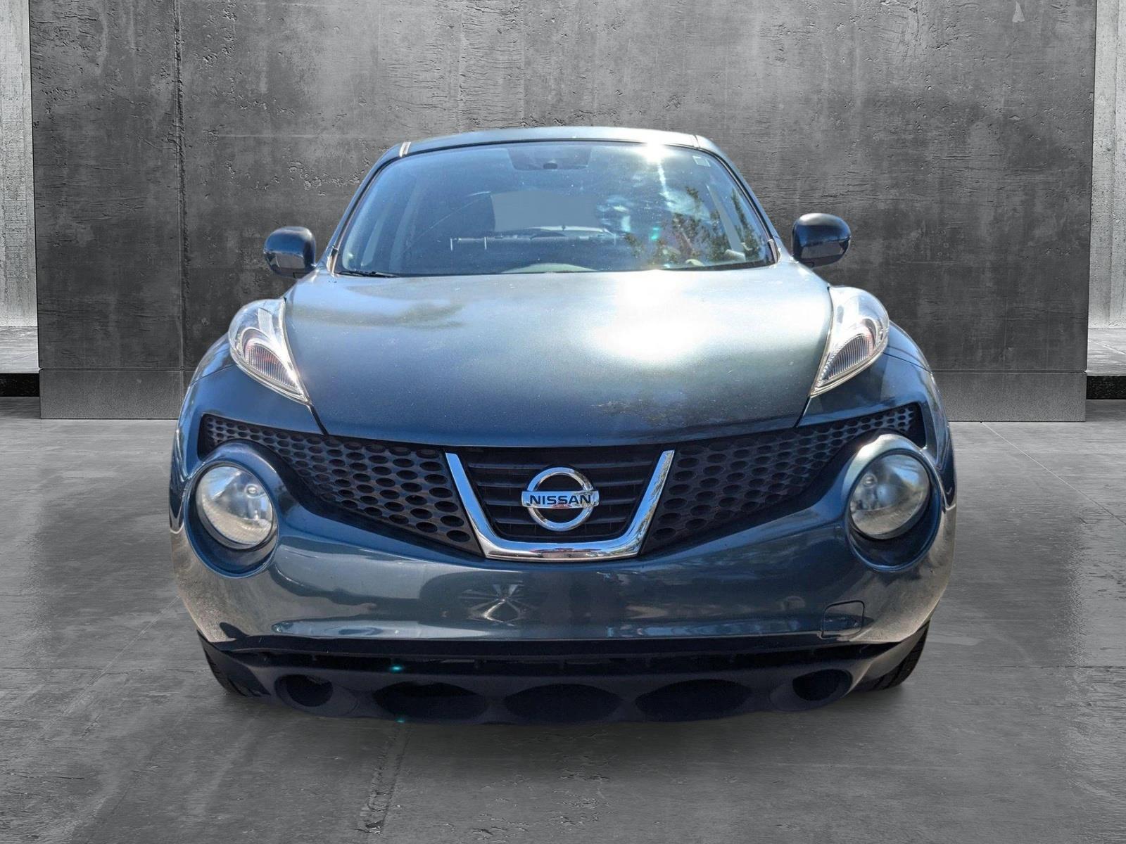 2013 Nissan JUKE Vehicle Photo in Miami, FL 33135