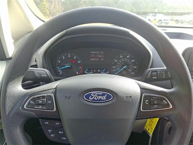 2019 Ford EcoSport Vehicle Photo in SEAFORD, DE 19973-8463