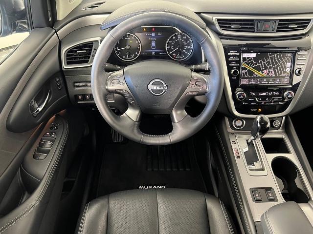 2024 Nissan Murano Vehicle Photo in Tulsa, OK 74129