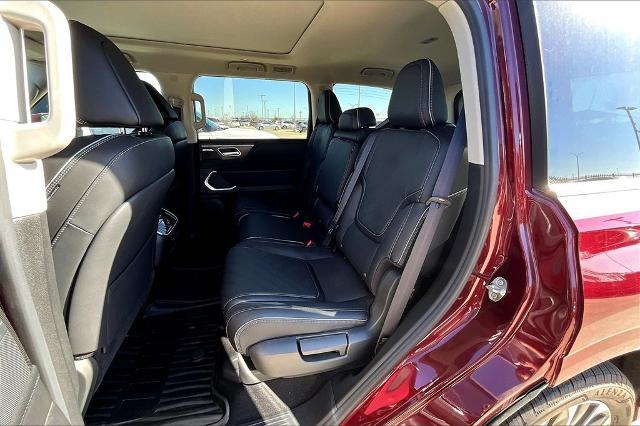 2025 INFINITI QX80 Vehicle Photo in Grapevine, TX 76051