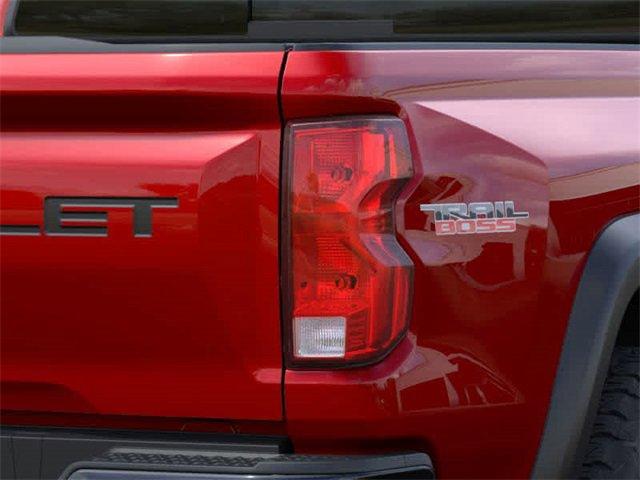 2025 Chevrolet Colorado Vehicle Photo in COLLIERVILLE, TN 38017-9006