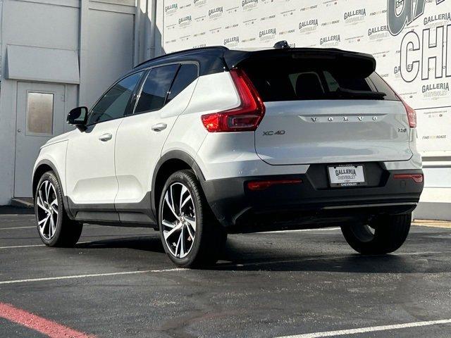 2022 Volvo XC40 Vehicle Photo in DALLAS, TX 75244-5909