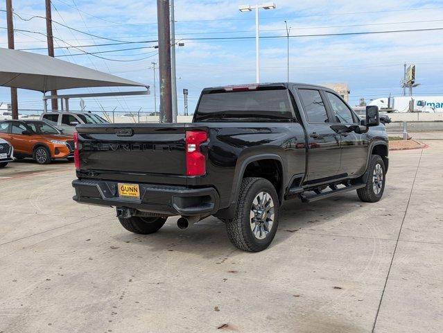 2024 Chevrolet Silverado 2500 HD Vehicle Photo in SELMA, TX 78154-1460