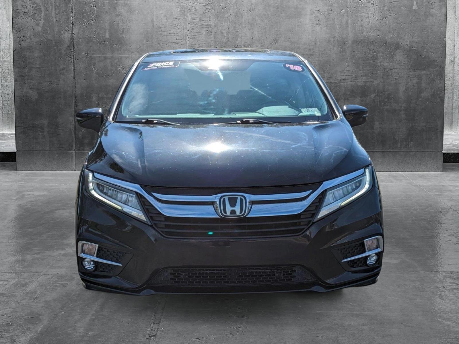 2018 Honda Odyssey Vehicle Photo in Sanford, FL 32771