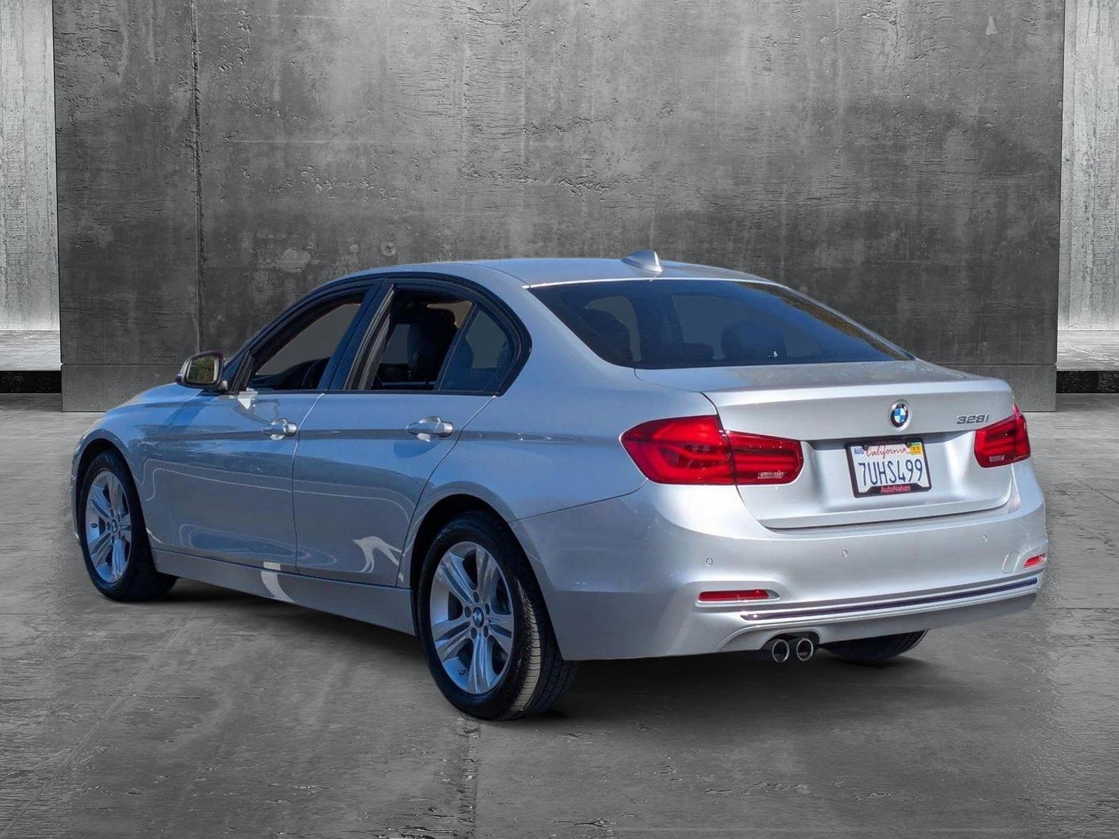 2016 BMW 328i Vehicle Photo in Henderson, NV 89014