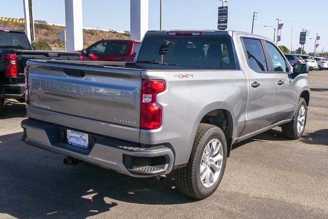 2025 Chevrolet Silverado 1500 Vehicle Photo in VENTURA, CA 93003-8585