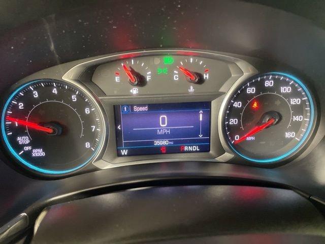 2022 Chevrolet Equinox Vehicle Photo in PHOENIX, AZ 85014-3381