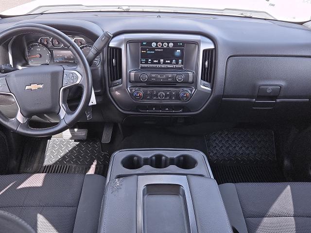 2016 Chevrolet Silverado 1500 Vehicle Photo in NEDERLAND, TX 77627-8017