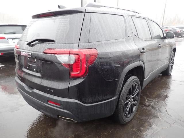 2022 GMC Acadia Vehicle Photo in ZELIENOPLE, PA 16063-2910