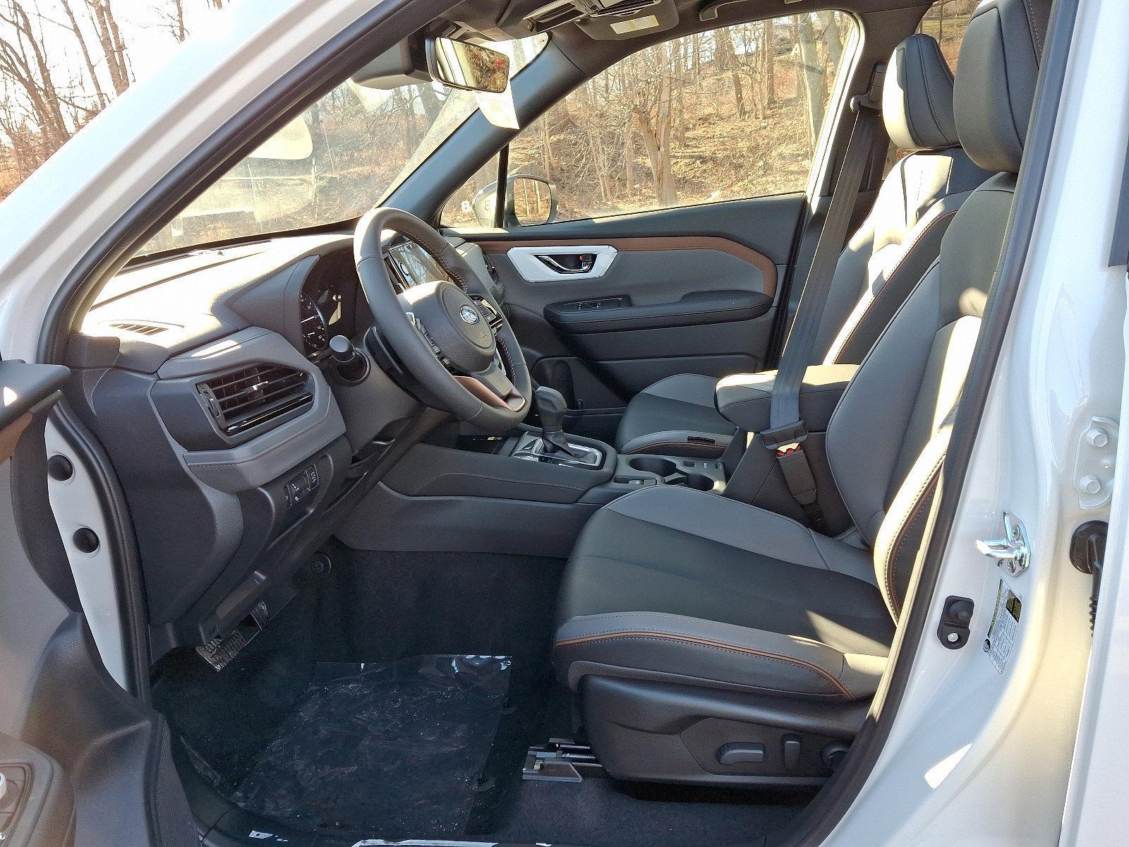 2025 Subaru Forester Vehicle Photo in Harrisburg, PA 17111