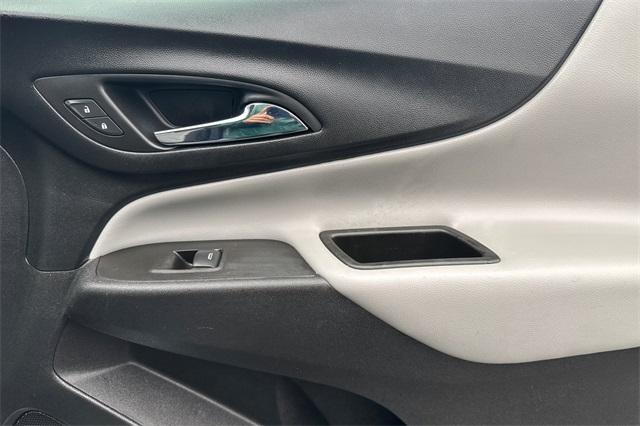 2022 Chevrolet Equinox Vehicle Photo in ELK GROVE, CA 95757-8703