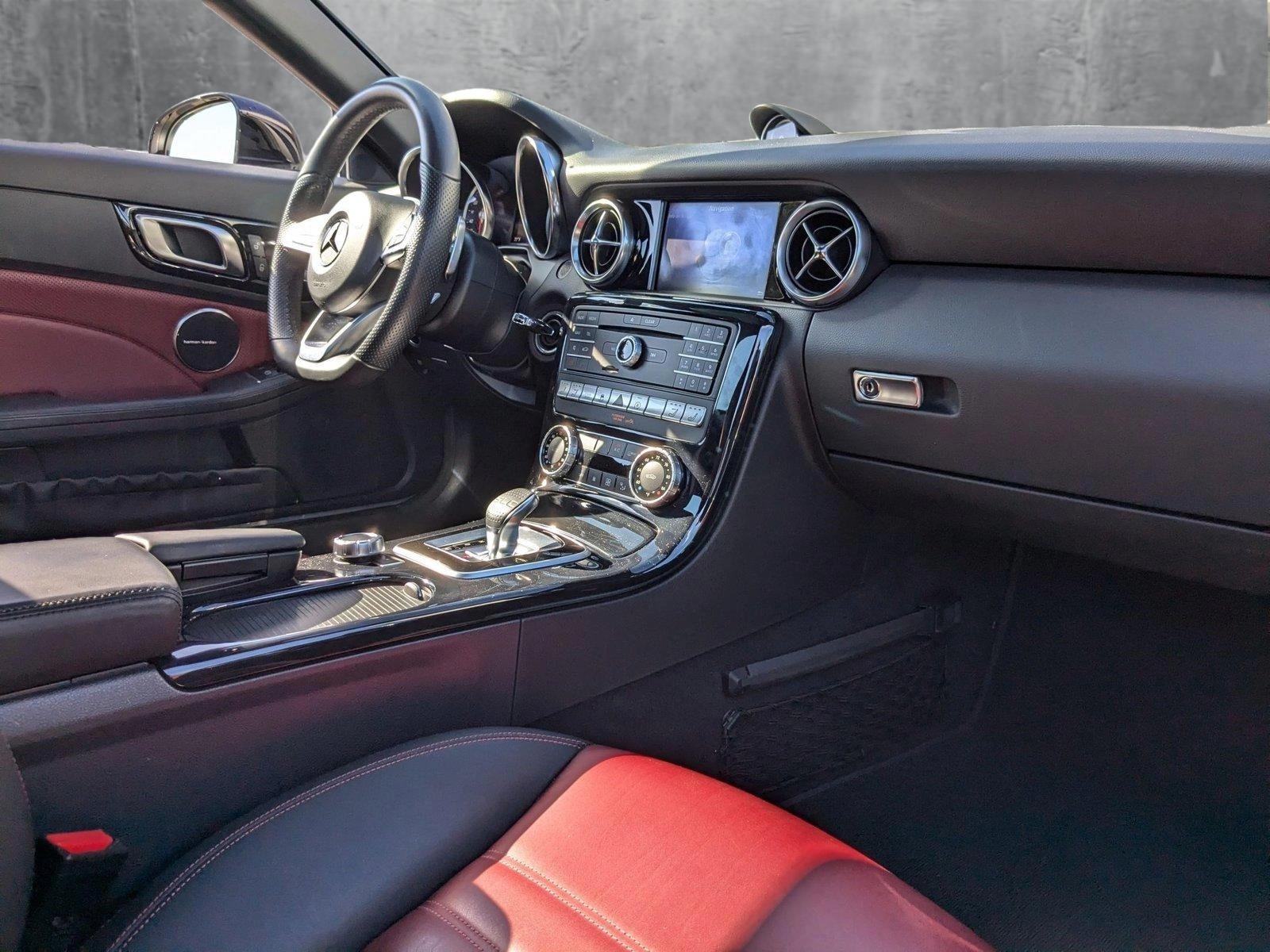 2019 Mercedes-Benz SLC Vehicle Photo in Maitland, FL 32751