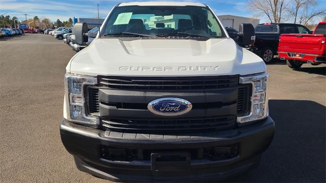 2019 Ford Super Duty F-350 SRW Vehicle Photo in FLAGSTAFF, AZ 86001-6214