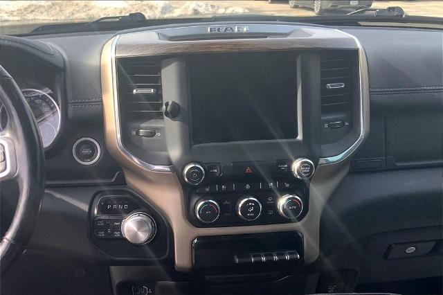 2019 Ram 1500 Vehicle Photo in Kansas City, MO 64114