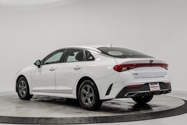 2021 Kia K5 Vehicle Photo in AKRON, OH 44320-4088