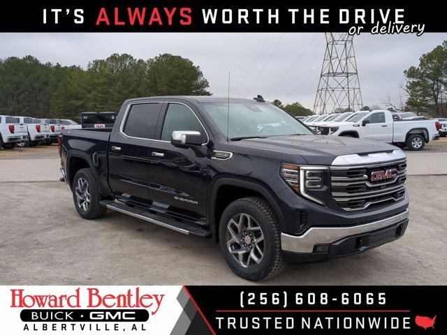 2025 GMC Sierra 1500 Vehicle Photo in ALBERTVILLE, AL 35950-0246