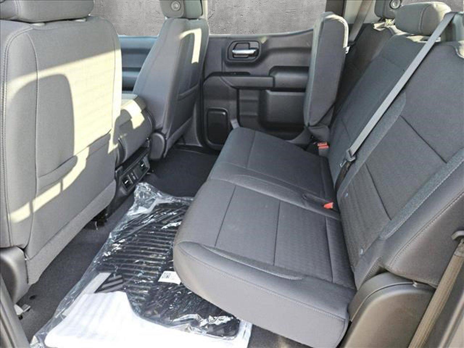 2024 Chevrolet Silverado 1500 Vehicle Photo in MESA, AZ 85206-4395