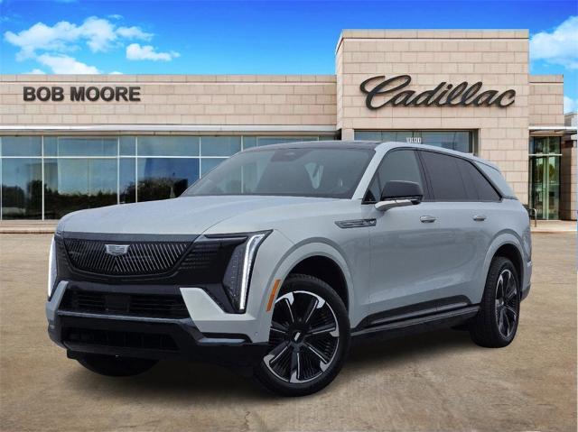 2025 Cadillac Escalade IQ Vehicle Photo in Oklahoma City, OK 73114